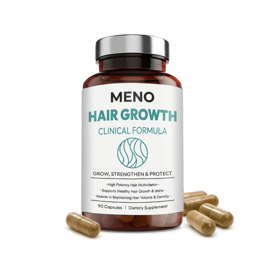 Meno Post BC Hair Growth Supplements