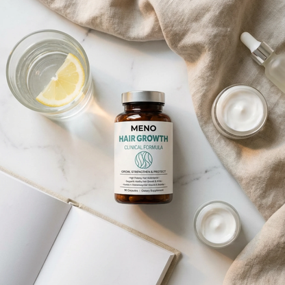 Meno Post BC Hair Growth Supplements