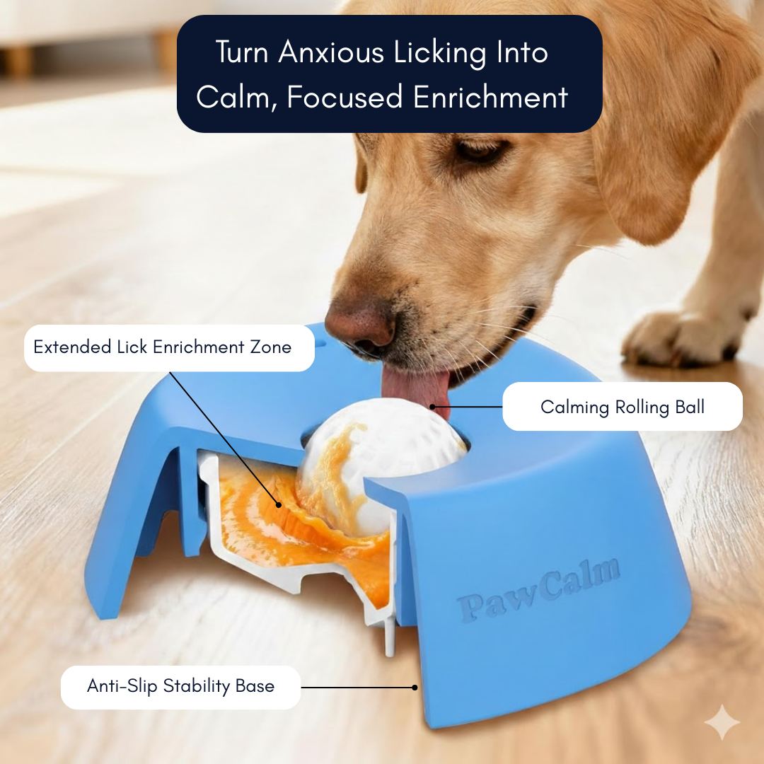 PawCalm Bowl